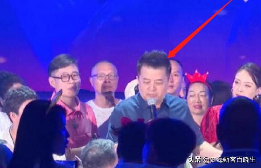 毕福剑参与小型商业演出